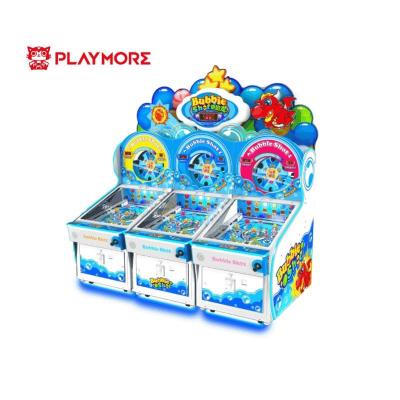 Κίνα 210W Op οι μηχανικές Arcade νομισμάτων μηχανές κερδίζουν τα χρήματα πυροβοληθε'ν φυσαλίδα Arcade προς πώληση
