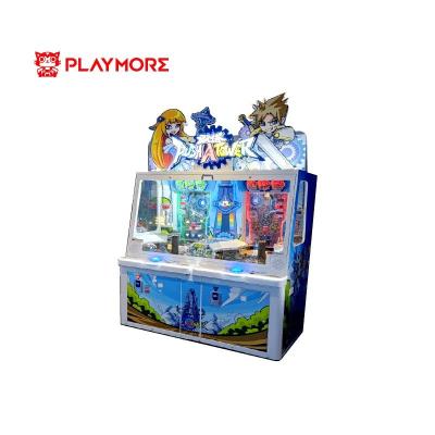 Κίνα Μηχανή 2 Arcade εξαγοράς 530KGS 110V 220V πύργος ώθησης φορέων προς πώληση