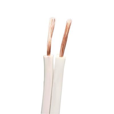 China 2Core 1.5mm Heater Speaker Audio Rgb Cable Elecctrical Wire Rip Cord Zip Cord for sale