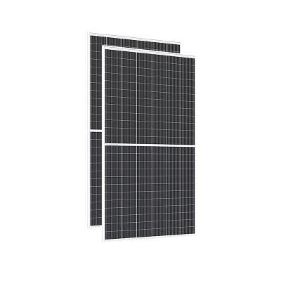 China 405w mono crystalline perc solar panels rooftop SR-M672405HL for sale