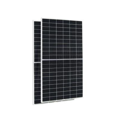China China Sunrise Power Max Series 9BB 120 Cells Half Cell 330w 335w 340w 345w SR-M660345HL for sale