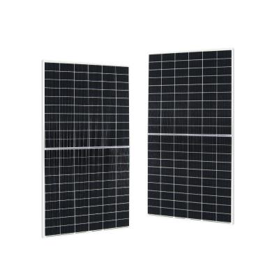China solar panel 330w 335w 340w 345w 9BB solar panel mono solar panels manufacturer solar power panel SR-M660330HL for sale