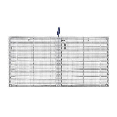 China Advertising custom led display new design transparent led screen outdoor transparent led display for sale