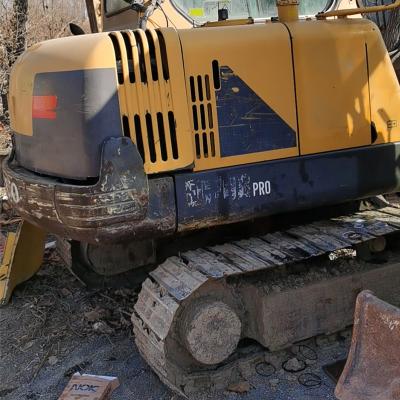 China Used Excavator Hydraulic Small Crawler Digger 5 Ton For Sale 0.2m ³ for sale