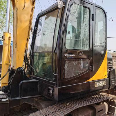 China China Best Sale Mini Excavator For Sale Mini Used Crawler Excavator Machine 0.06-0.21m ³ for sale