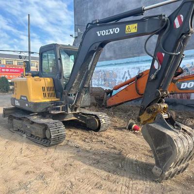China Wholesale 5 Ton Mini Crawler Excavator Mini Excavator For Sale Used Mini Excavator 0.2m ³ for sale
