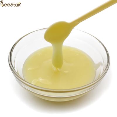 China Bee Products Cream Organic Honey Bee Milk Fresh Orgainc Royal Jelly for sale