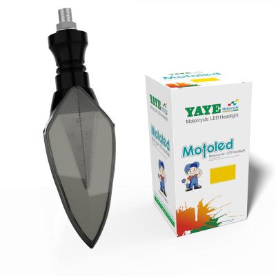 China Luz de indicación de señal de giro de motocicleta LED de voltaje DC12V para rendimiento luminoso normal en venta