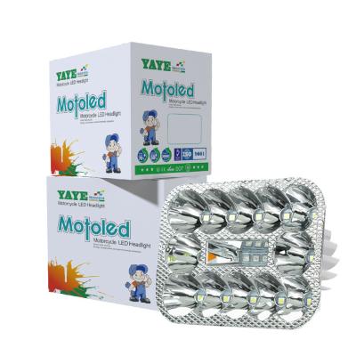 Chine Lumière LED intégrée à la moto universelle DC12V 45W 4500LM Construction durable à vendre