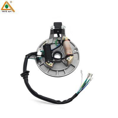 China YAYE JH70 Motorcycle Magneto Stator Coil motorcycle engine assembly For JIANLING-HONDA 70 A Motorcycle Parts for sale