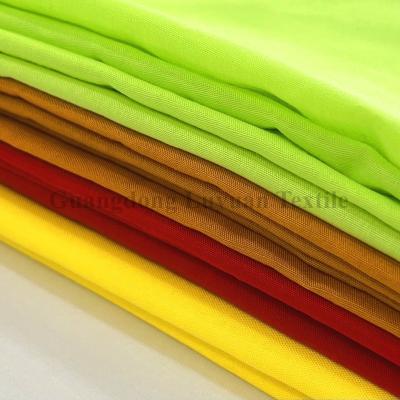 China Factory Supply 65% Polyester 35% Cotton Plain Antistatic TC Dyed Pocketing Fabric for sale