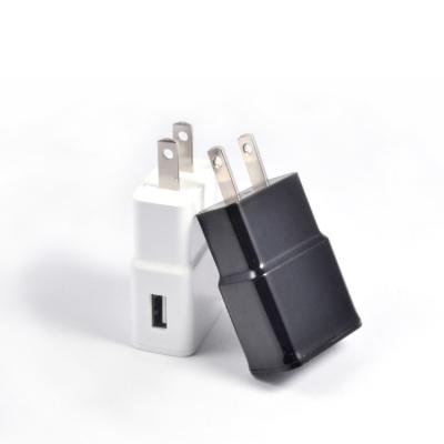 China High Speed Customize Charger With Led 5V2A USB Power Supplies Battery Charger Mobile Phone Plate Adapters Lightweight Fast Charger for sale