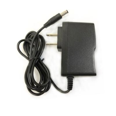 China Universal Factory Price 8.4V1A 18650 Battery Charger Polymer Lithium Battery Charger Two Color Changing Lights for sale