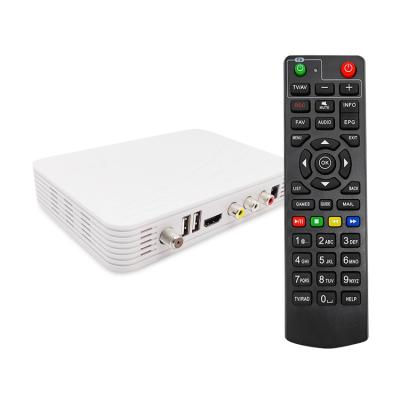 China Dvbc Stb Cob Cas Digi Cable Hd Box Cardless Set Top Box for sale
