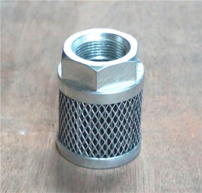 China Building Material Shops Hydraulic Filter For Leveler And Loader 53C0407 for sale