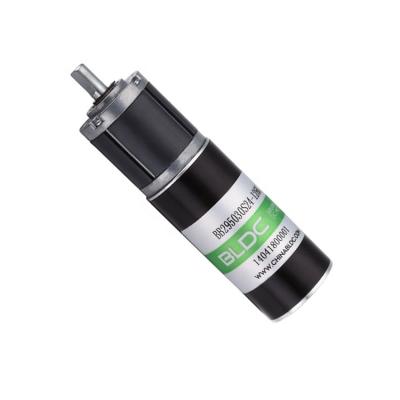 China high quality new high efficiency drip-proof bldc high speed motor 0.016N.M with planetary gearbox dc motor bldc for sale