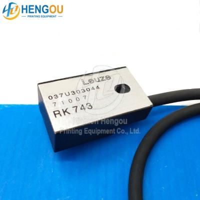 China Printing Shops 1 Piece roland sensor Offset Printer Parts Roland sensor RK743 roland machine sensor for sale