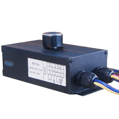 China Metal High Power Electric Fan Speed Controller For Industrial Fan 2000W Fan Regulator for sale
