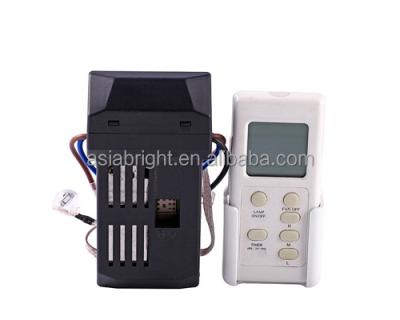 China 3 Fan Speed IR Control Ceiling Fan T Shaped Remote Control Fan Speed And Light Control for sale