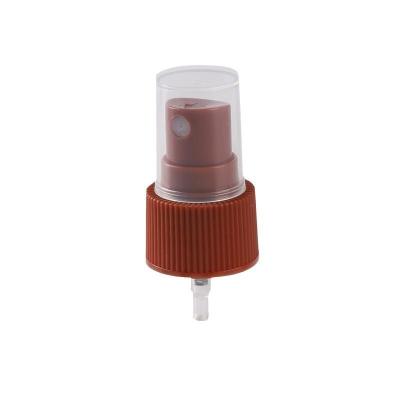 China Cosmetics Portable Packaging with Sprayer and Discharge Rate 0.18-0.22ml/T for sale