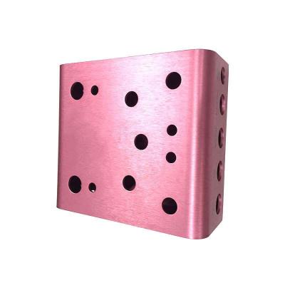 China Carbon Steel Frame Price Sheet Metal Laser Cut Chrome Sheet High Quality Welding Punch Bending Fabrication for sale