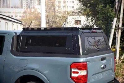 Китай UV Protection Truck Bed Canopy With Glass Window For Ford Maverick продается