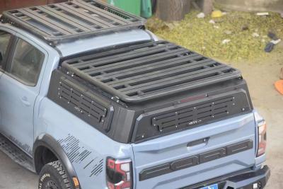 Китай Affordable Pickup Truck Canopy Hardtop Canopy For Ranger T6 / T7 / T8 / T9 продается