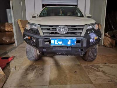 Китай Замена переднего бампера автомобиля Q235 стальная для ТОЙОТА Fortuner 2010-2016 продается