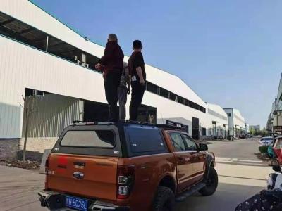 Китай Стальная черная сень Hardtop ФОРДА на хищник ренджера T6 T7 T8 06-19 продается