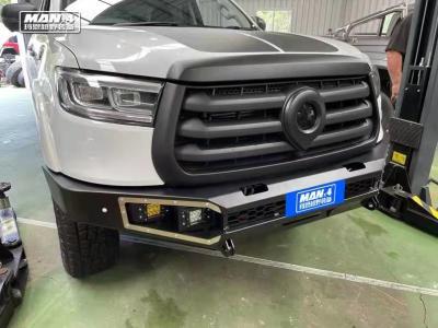 Китай Адвокатура Bull ВЕЛИКОЙ КИТАЙСКОЙ СТЕНЫ ISO9001 пудрит покрытый бампер ворота 4x4 продается