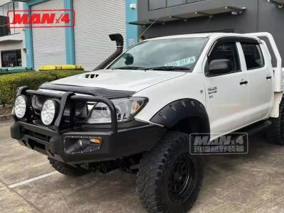 Китай Стальное черное покрытие порошка фронта HILUX Rocco Bullbar Виго Revo 2002-2019 продается