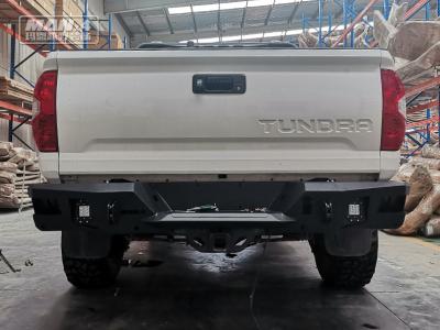 Китай Задний Offroad OEM Адвокатуры Bull черноты тундры бампера Адвокатуры ТОЙОТА Bull продается