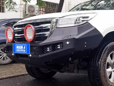 Китай Offroad 4x4 Bull Bar Rear Bumper For Great Wall H9 продается
