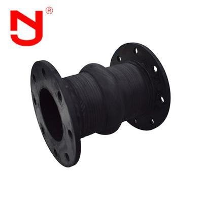 China Handgewikkelde uitbreidingsgewrichtsrubber met DIN-, ANSI-, JIS-flenstype Te koop