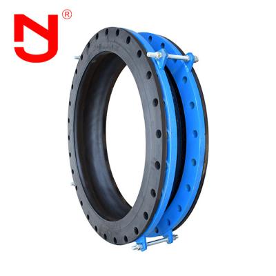 China EPDM-rubbercompensatoren voor de uitbreiding van de spoel ASME B16.5 flensnorm Te koop