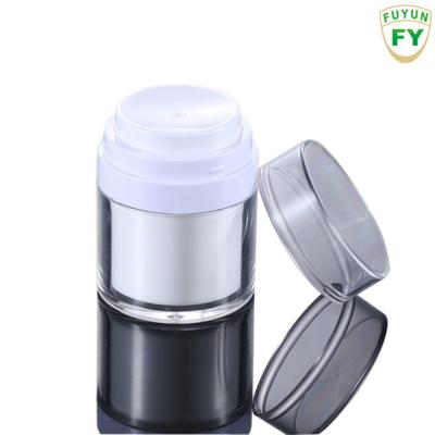 China 30ml frasco cosmético acrílico, empacotamento cosmético dos frascos mal ventilados à venda