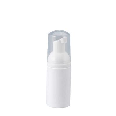 Κίνα 30ml καλλυντικός διανομέας αντλιών, άσπρα κενά πλαστικά μπουκάλια διανομέων σαπουνιών προς πώληση