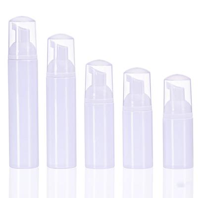 Κίνα Άσπρο μπουκάλι αντλιών αφρού της PET 30ml με την άσπρη αντλία αφρού προς πώληση