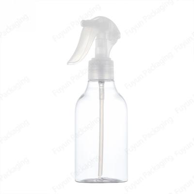 China O disparador transparente do ANIMAL DE ESTIMAÇÃO 200ml pulveriza garrafas para a limpeza à venda