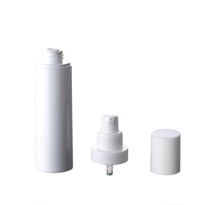 Chine Bouteille privée d'air de pompe de 1 once, conteneurs de base du maquillage 30ml à vendre