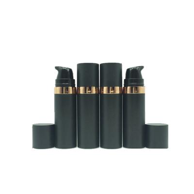 Chine bouteilles privées d'air de pompe de 10ml 15ml pour la matière plastique de cosmétiques à vendre