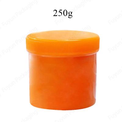 중국 250g 플라스틱 포장 병, Eco 우호적 PP 미용 크림 병 판매용
