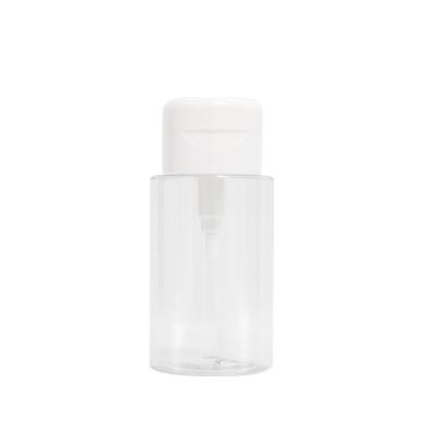 China Van de de Pompautomaat van het Fuyunmiddel om nagellak te verwijderen de Fles 120ml Te koop