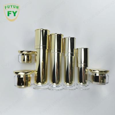 China Tampa 30g 50g 30ml 50ml do parafuso de Diamond Acrylic Cream Jar With do quadrado à venda