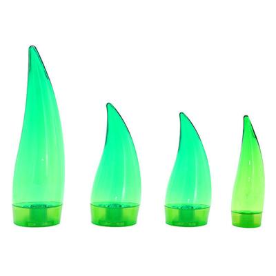 중국 알로에 베라 젤 PETG 화장품 병 50ML 80ML 100ML 150ML 200ML 판매용