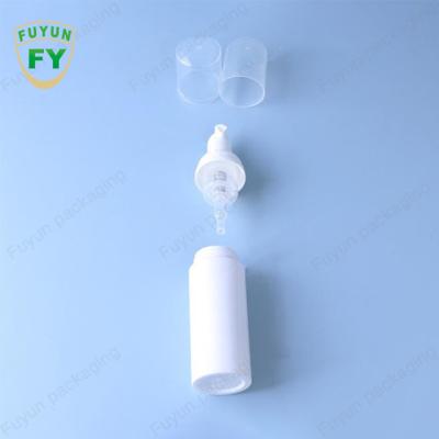 Κίνα Mousse 100ml μεταλλινών μεγάλο πλαστικό μπουκαλιών 50ml 60ml PET αφρού προς πώληση