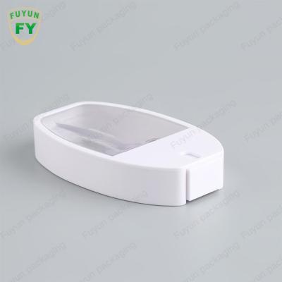 China O telefone dá forma à garrafa quadrada 38ml 40ml 45ml do Sanitizer da mão à venda