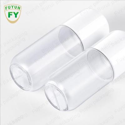 Κίνα 18ml 20ml πλαστικό αντλιών μπουκαλιών καψών μπουκάλι τονωτικού της PET μορφής σαφές προς πώληση