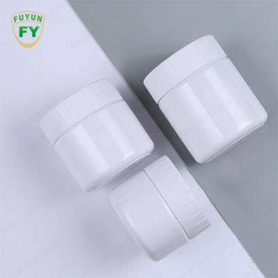 Κίνα SGS 4.05oz PP ΚΑΠ πλαστικό βάζο κρέμας για τα χειλικά βάλσαμα σκιών ματιών προς πώληση
