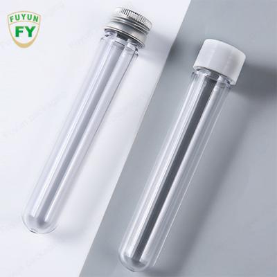 China Tubo facial da máscara da garrafa 25ml plástica protegida contra os agentes tóxicos feita sob encomenda à venda
